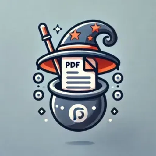 PDFMagikBot bot logo