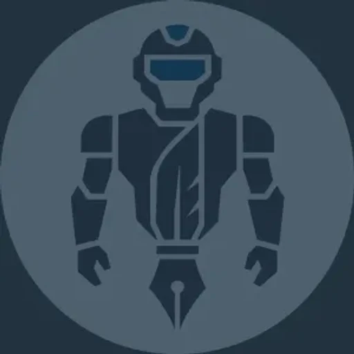 Pravka_Robot bot logo