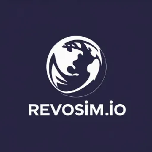 Revosimbot bot logo