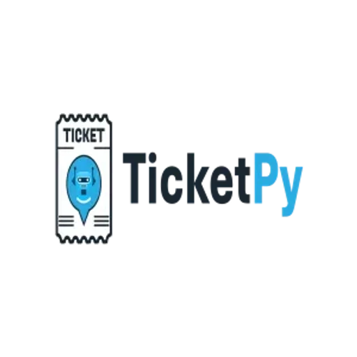Ticketpybot bot logo