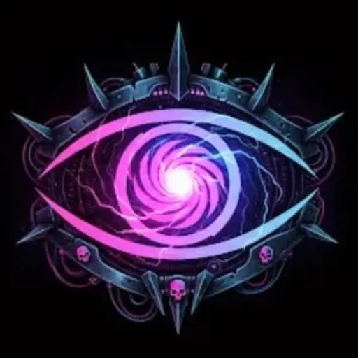 Warp_vision_bot bot logo